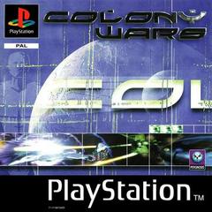 Colony Wars PlayStation 1