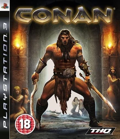 Conan PlayStation 3