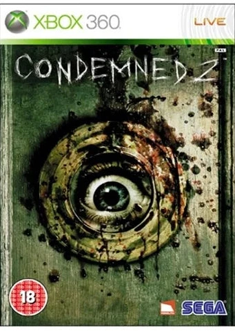 Condemned 2 Bloodshot Xbox 360