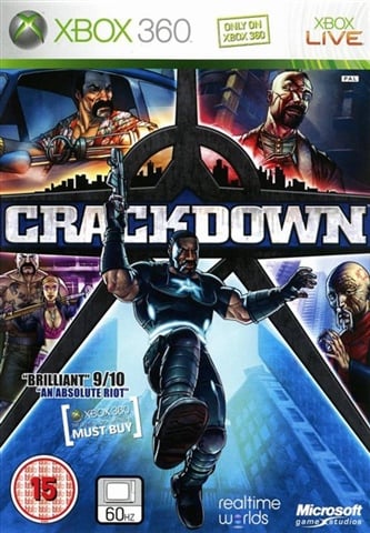 Crackdown Xbox360