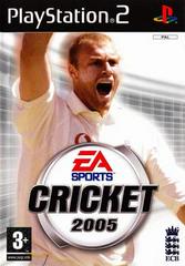 Cricket 2005 Playstation 2