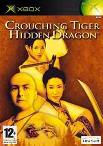 Crouching Tiger, Hidden Dragon Xbox original