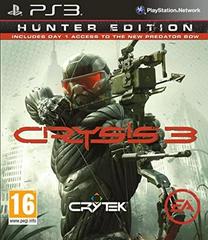 Crysis 3 [Hunter Edition]  Playstation 3
