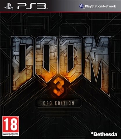 Doom 3 BFG Edition PlayStation 3