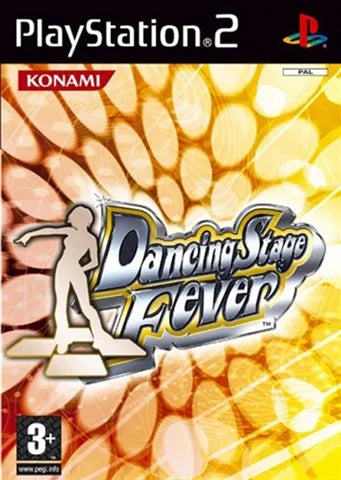 Dancing Stage Fever Playstation 2