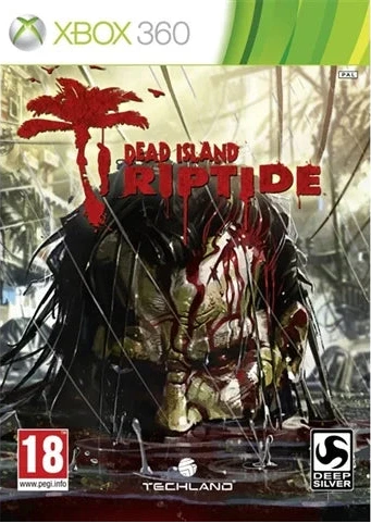 Dead Island Riptide Xbox 360