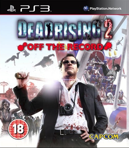 Dead Rising 2 Off The Record PlayStation 3