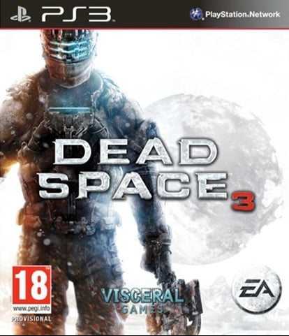 Dead Space 3 PlayStation 3
