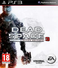 Dead Space 3 [Limited Edition] PlayStation 3