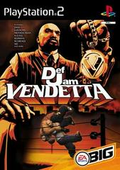 Def Jam Vendetta PlayStation 2