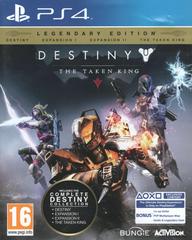 Destiny The Taken King [Legendary Edition] PlayStation 4