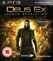 Deus Ex Human Revolution [Limited Edition] PlayStation 3