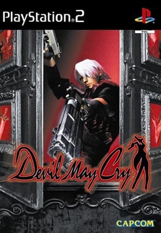 Devil May Cry PlayStation 2