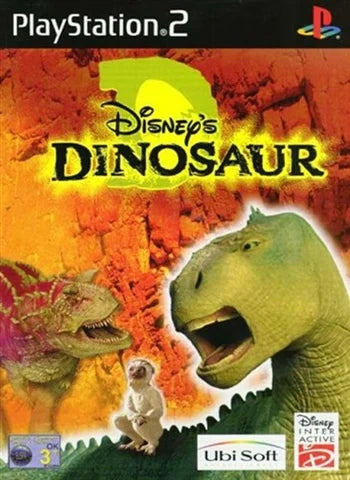 Dinosaur PlayStation 2