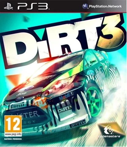 Dirt 3 PlayStation 3