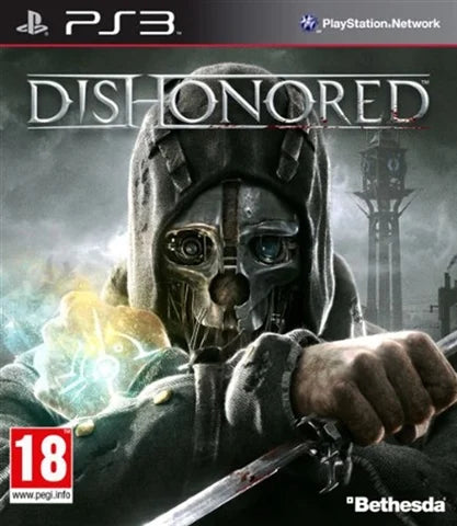 Dishonored PlayStation 3