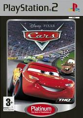 Disney Pixar Cars [Platinum] PlayStation 2