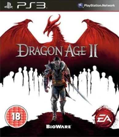 Dragon Age II PlayStation 3