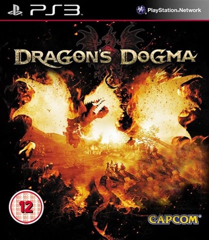 Dragon's Dogma PlayStation 3
