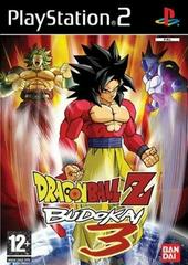 Dragonball Z Budokai 3 PlayStation 2