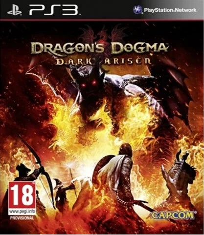 Dragons Dogma Dark Arisen PlayStation 3