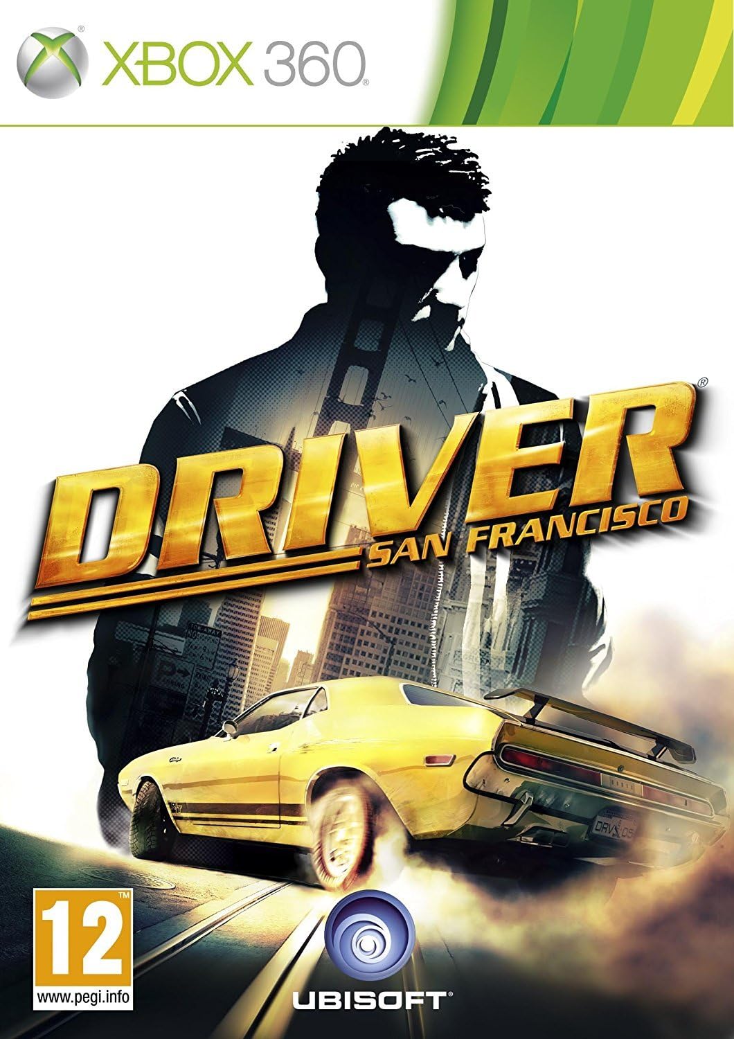 Driver San FranciscoXbox 360