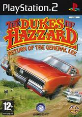 Dukes of Hazzard - Return of General Lee PlayStation 2