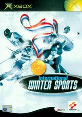 ESPN International Winter Sports Xbox original