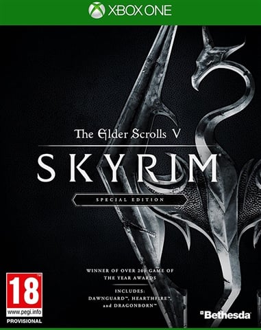 Elder Scrolls V Skyrim Special Edition Xbox One