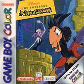 Emperor's New Groove Gameboy Colour