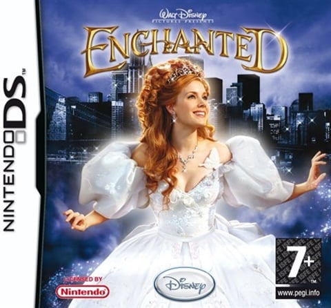 Enchanted Nintendo DS