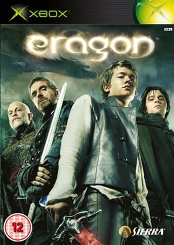 Eragon Xbox original