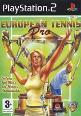 European Tennis Pro PlayStation 2