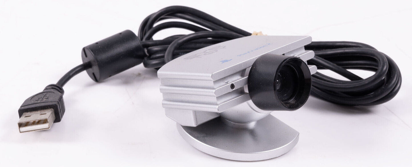 PlayStation2 EyeToy silver