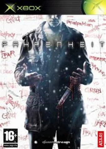 Fahrenheit Xbox original