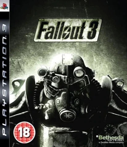 Fallout 3 PlayStation 3