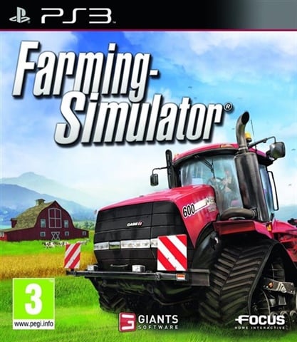 Farming Simulator 2013 PlayStation 3