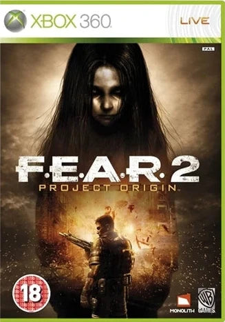 Fear 2 - Project Origin Xbox 360