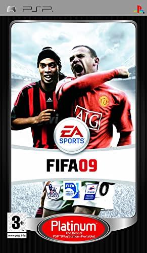 Fifa 09 [Platinum] PSP