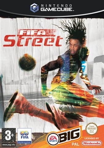 Fifa Street GameCube