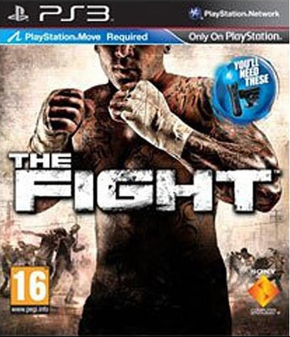 Fight PlayStation 3