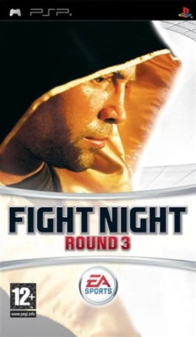 Fight Night Round 3 PlayStation PSP