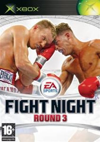Fight Night Round 3 Xbox original