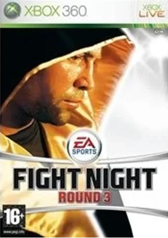 Fight Night Round 3 Xbox 360