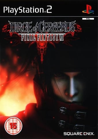 Final Fantasy VII Dirge Of Cerberus PlayStation 2
