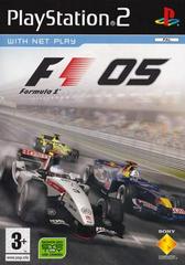 Formula One 2005 PlayStation 2