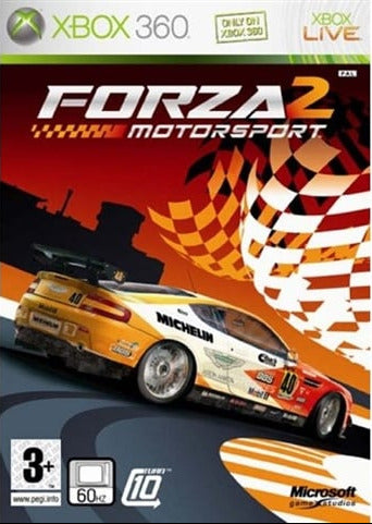 Forza Motorsport 2 xbox360