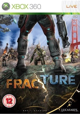 Fracture Xbox 360