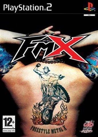 Freestyle Metal X PlayStation 2