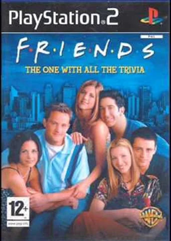 Friends Playstation 2